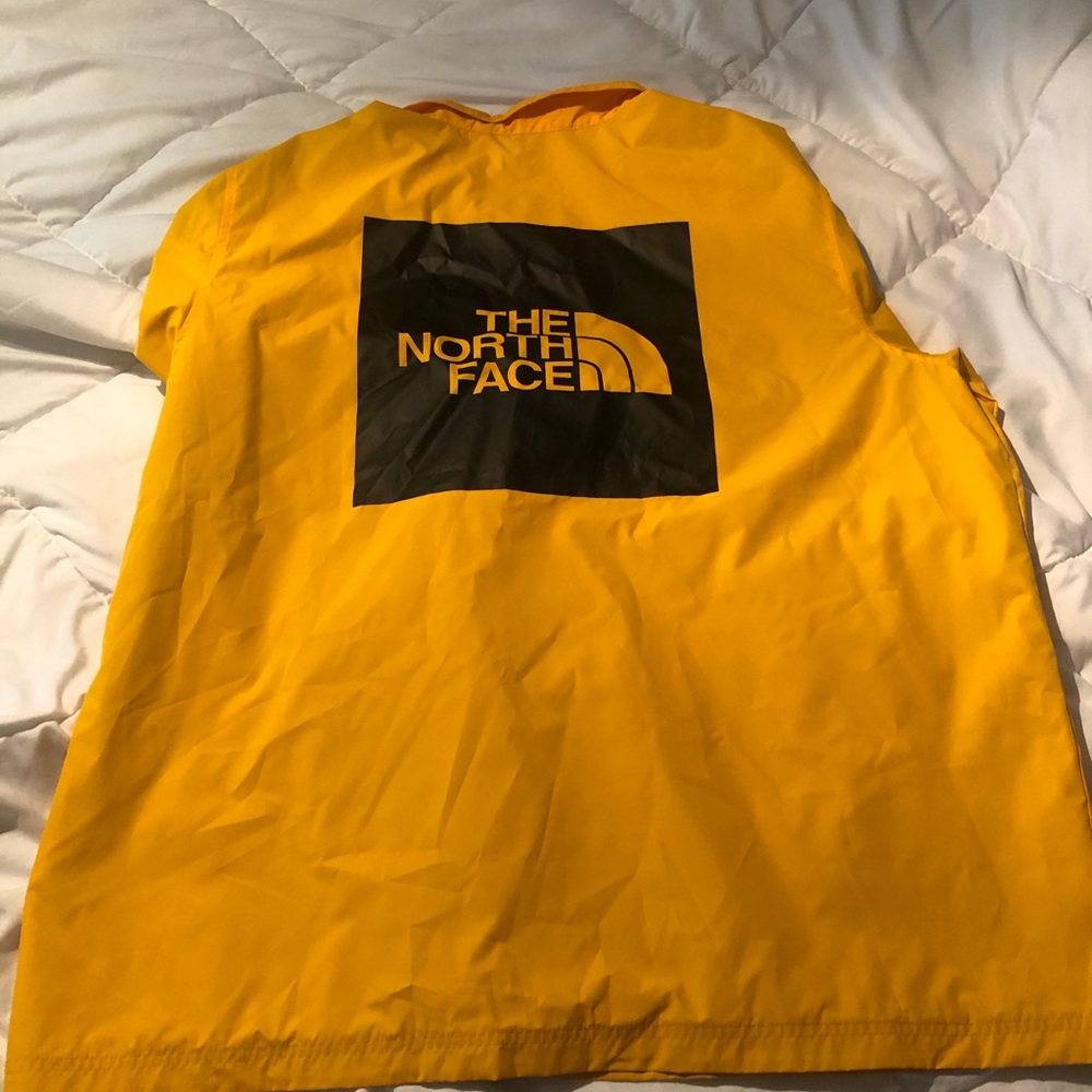 North face windbreaker